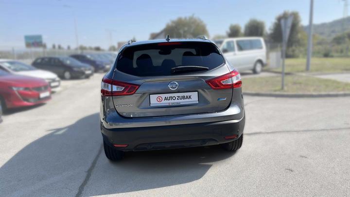 Nissan Qashqai 1,5 dCi Tekna