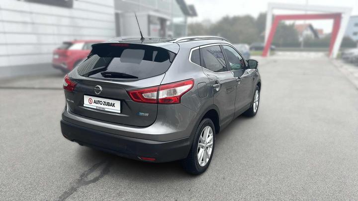 Nissan Qashqai 1,5 dCi 360°