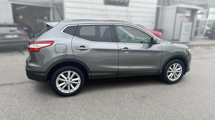 Nissan Qashqai 1,5 dCi 360°