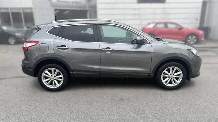 Nissan Qashqai 1,5 dCi 360°