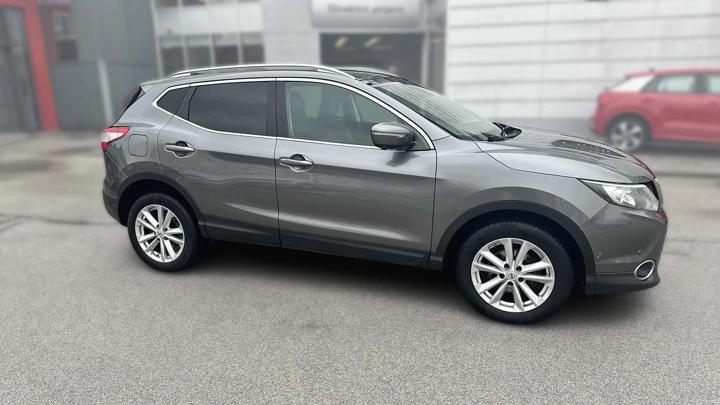 Nissan Qashqai 1,5 dCi 360°