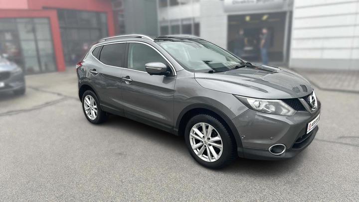 Nissan Qashqai 1,5 dCi 360°