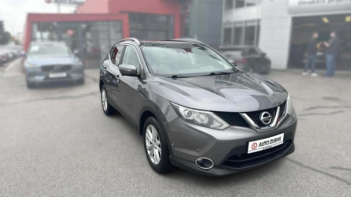 Nissan Qashqai 1,5 dCi 360°