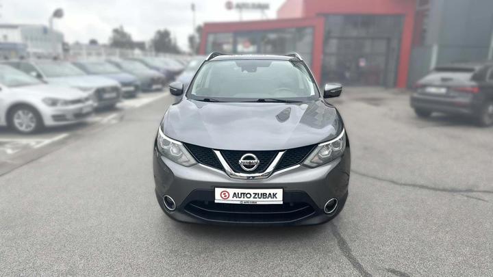 Nissan Qashqai 1,5 dCi 360°