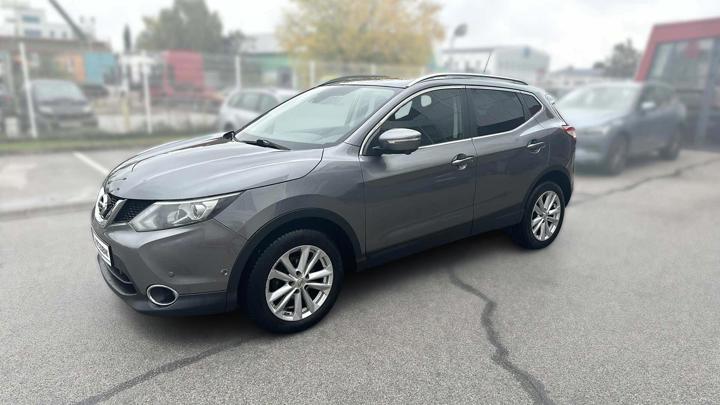 Nissan Qashqai 1,5 dCi 360°