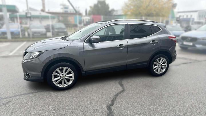 Nissan Qashqai 1,5 dCi 360°