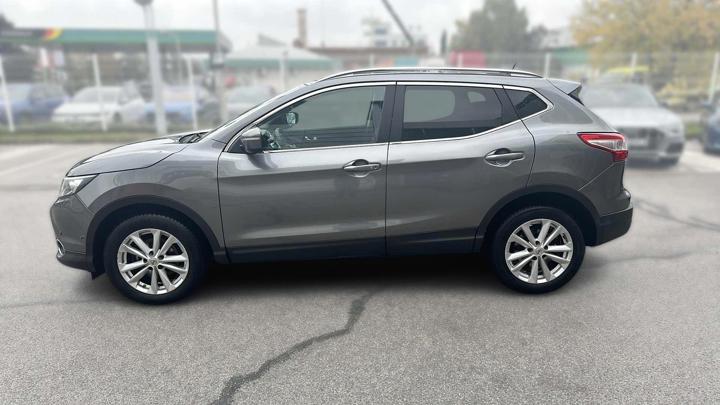 Nissan Qashqai 1,5 dCi 360°