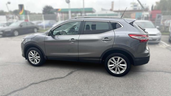 Nissan Qashqai 1,5 dCi 360°