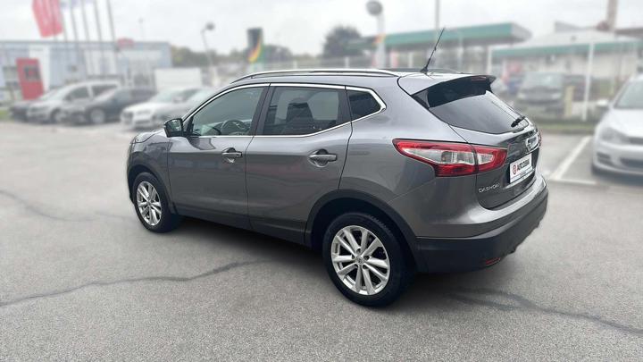 Nissan Qashqai 1,5 dCi 360°