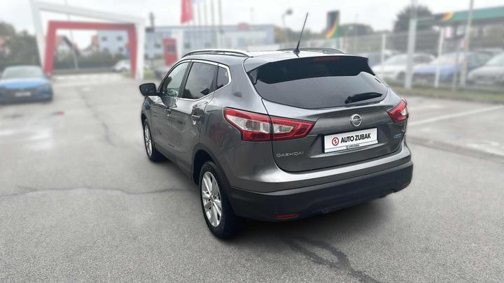 Nissan Qashqai 1,5 dCi 360°