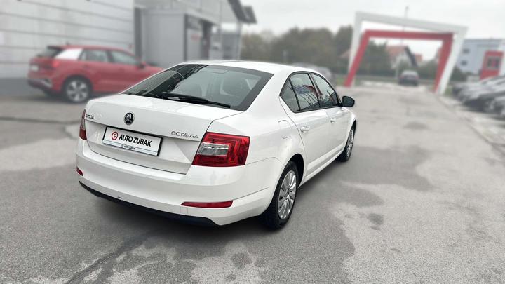 Škoda Octavia 1,6 TDI Ambition