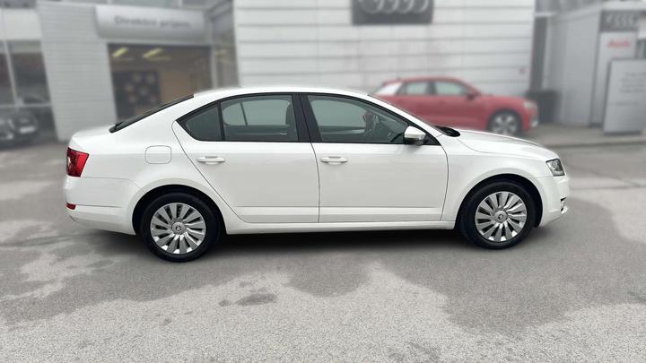 Škoda Octavia 1,6 TDI Ambition