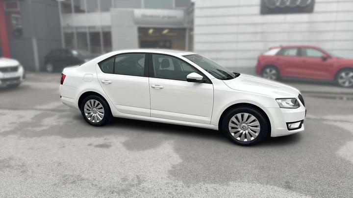 Škoda Octavia 1,6 TDI Ambition