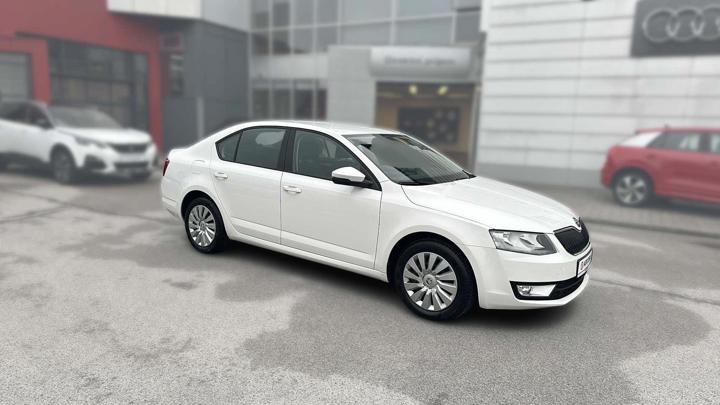 Škoda Octavia 1,6 TDI Ambition