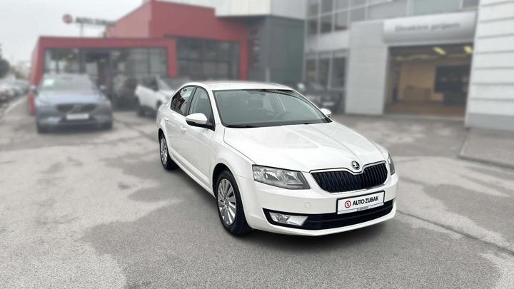 Škoda Octavia 1,6 TDI Ambition