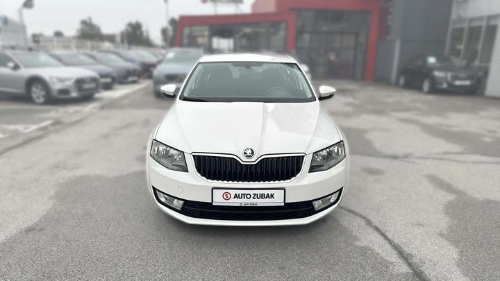 Škoda Octavia 1,6 TDI Ambition