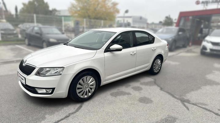 Škoda Octavia 1,6 TDI Ambition