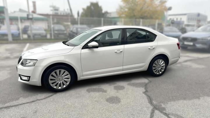 Škoda Octavia 1,6 TDI Ambition