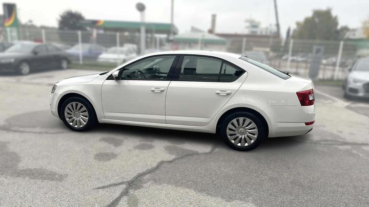 Škoda Octavia 1,6 TDI Ambition