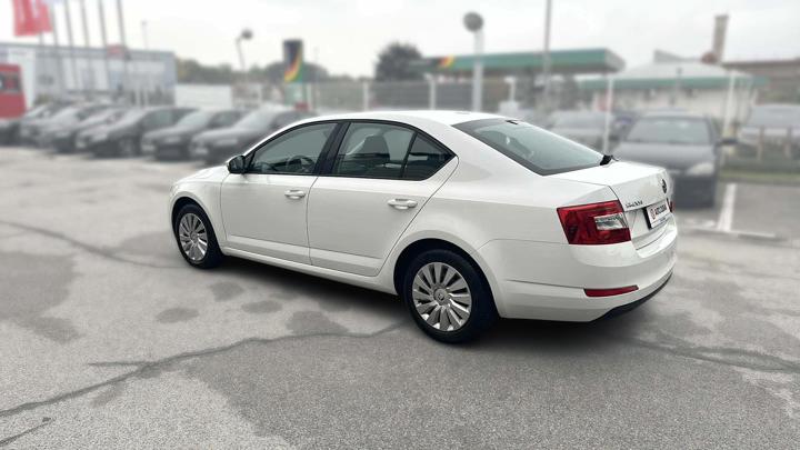 Škoda Octavia 1,6 TDI Ambition