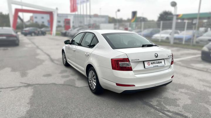 Škoda Octavia 1,6 TDI Ambition