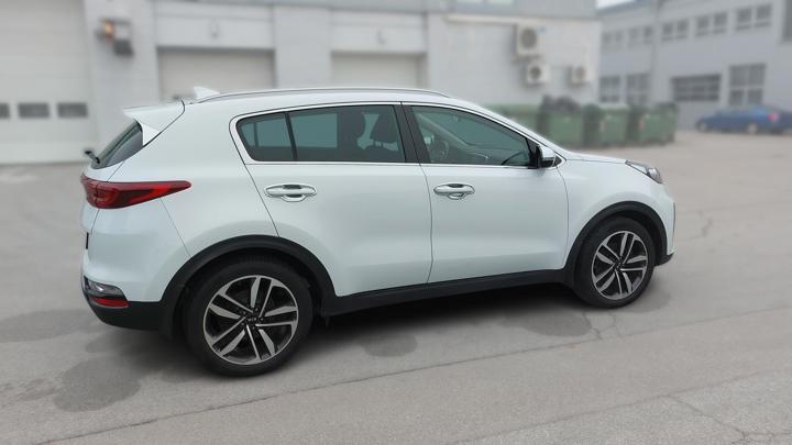 KIA Sportage 2WD 1,6 CRDI EX Fresh Limited ISG