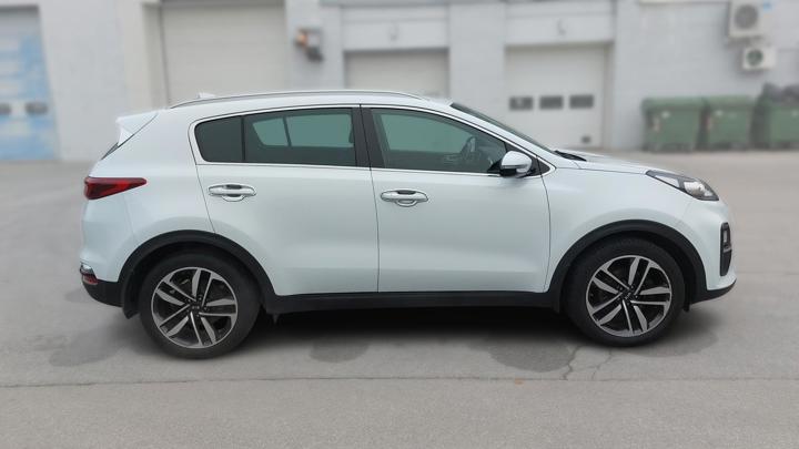 KIA Sportage 2WD 1,6 CRDI EX Fresh Limited ISG