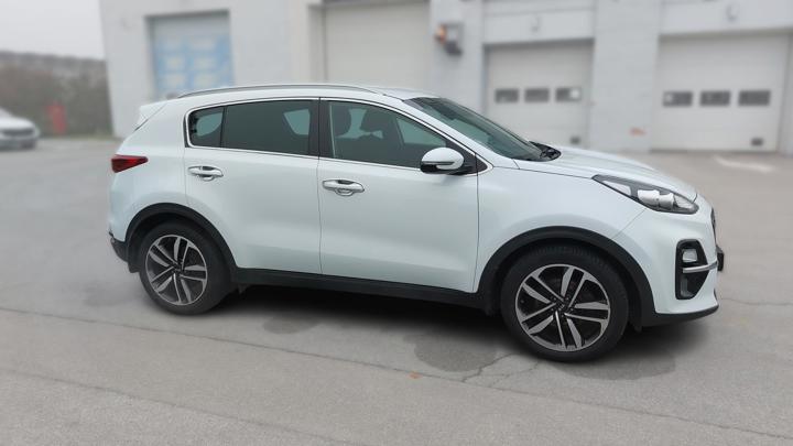 KIA Sportage 2WD 1,6 CRDI EX Fresh Limited ISG