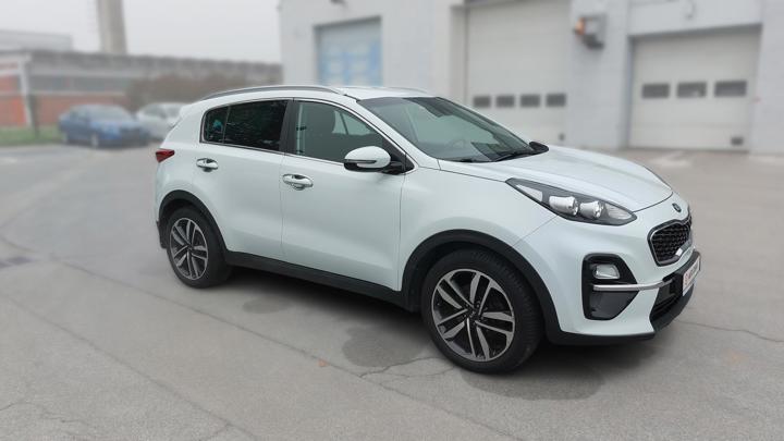 KIA Sportage 2WD 1,6 CRDI EX Fresh Limited ISG