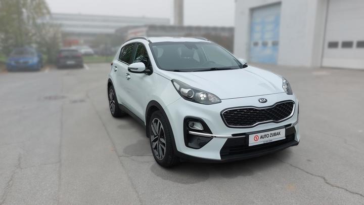 KIA Sportage 2WD 1,6 CRDI EX Fresh Limited ISG