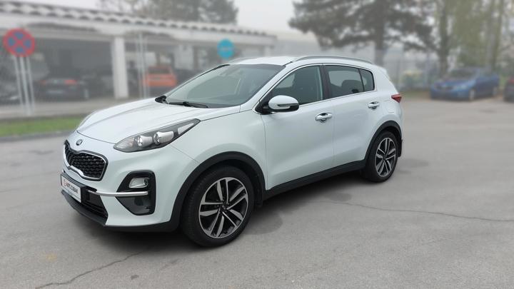 KIA Sportage 2WD 1,6 CRDI EX Fresh Limited ISG