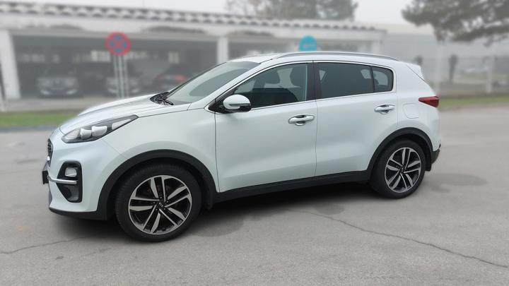 KIA Sportage 2WD 1,6 CRDI EX Fresh Limited ISG