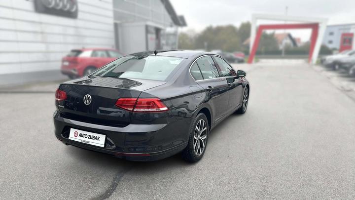 VW Passat 2,0 TDI BMT Comfortline DSG