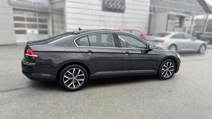 VW Passat 2,0 TDI BMT Comfortline DSG