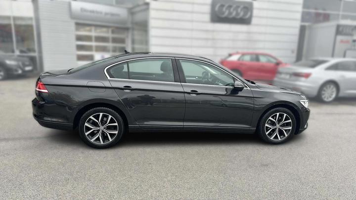 VW Passat 2,0 TDI BMT Comfortline DSG