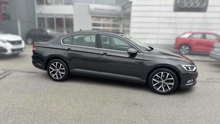 VW Passat 2,0 TDI BMT Comfortline DSG