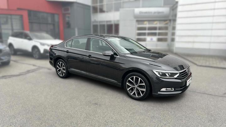 VW Passat 2,0 TDI BMT Comfortline DSG