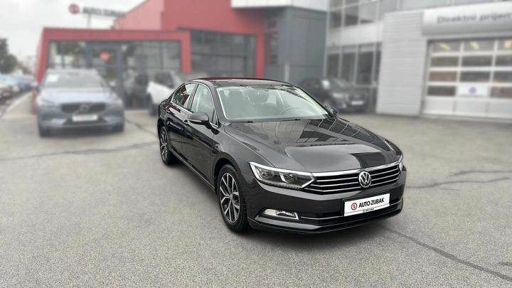 VW Passat 2,0 TDI BMT Comfortline DSG