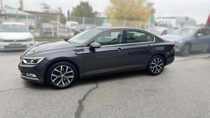 VW Passat 2,0 TDI BMT Comfortline DSG