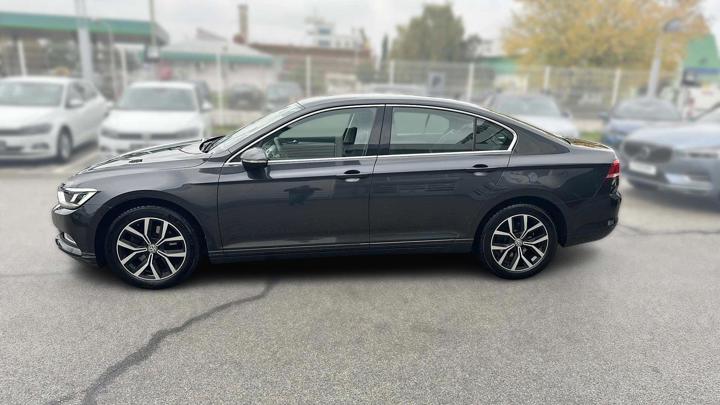 VW Passat 2,0 TDI BMT Comfortline DSG