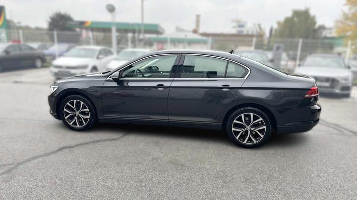 VW Passat 2,0 TDI BMT Comfortline DSG