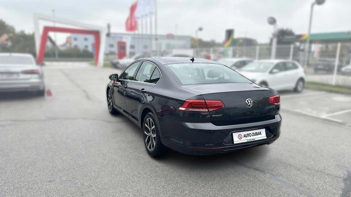 VW Passat 2,0 TDI BMT Comfortline DSG