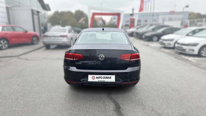 VW Passat 2,0 TDI BMT Comfortline DSG