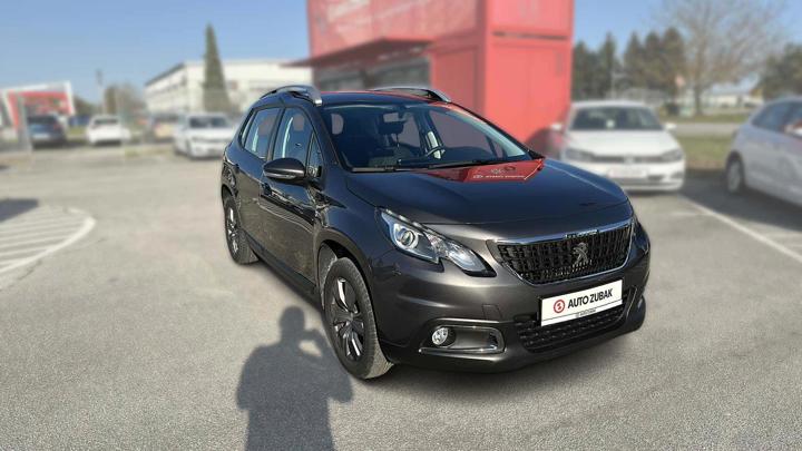 Peugeot 2008 1,2 PureTech 82 S&S Active