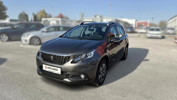 Rabljeni automobil na prodaju iz oglasa 94746 - Peugeot 2008 2008 1,2 PureTech 82 S&S Active