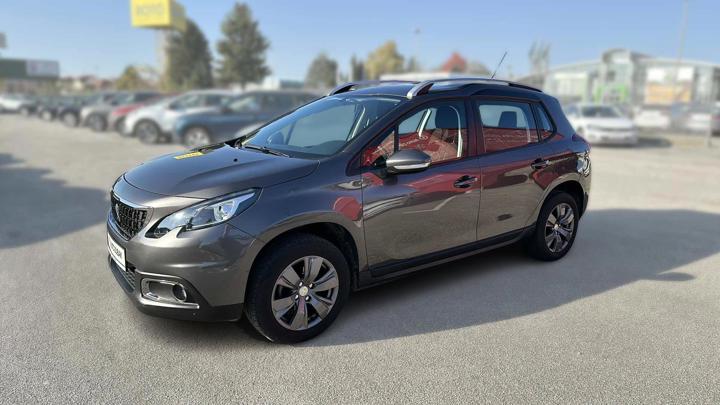 Peugeot 2008 1,2 PureTech 82 S&S Active