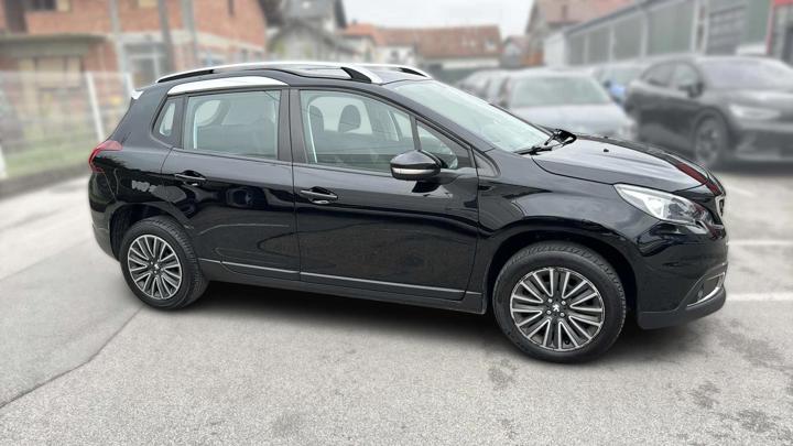 Peugeot 2008 1,5 BlueHDI 100 S&S Active