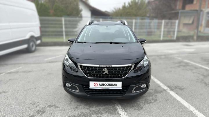 Peugeot 2008 1,5 BlueHDI 100 S&S Active