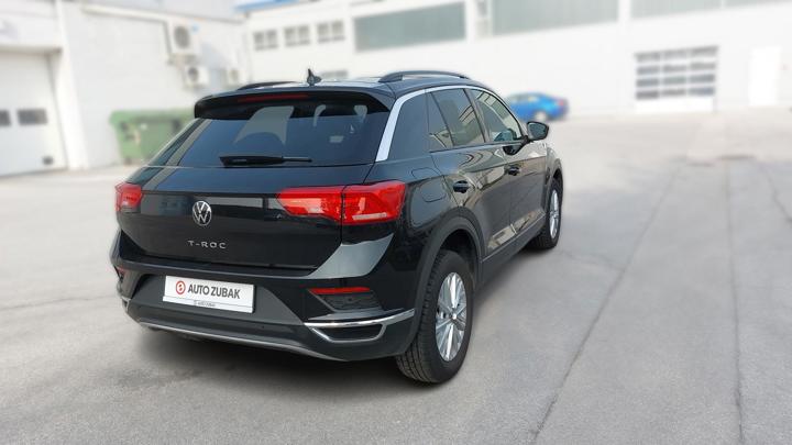 VW T-Roc 1,0 TSI BMT Design