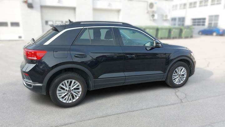 VW T-Roc 1,0 TSI BMT Design